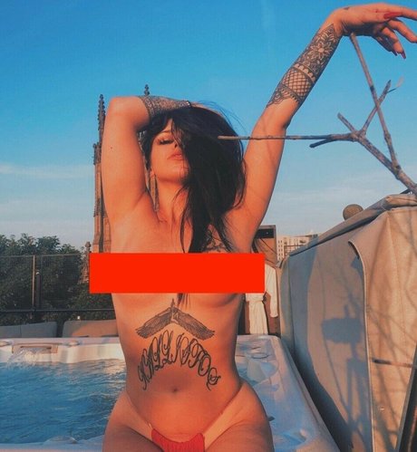 Photo nue de fuite OnlyFans de Bootiiebeth