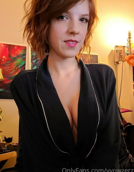 Photo nue de fuite OnlyFans de Vvowzerz