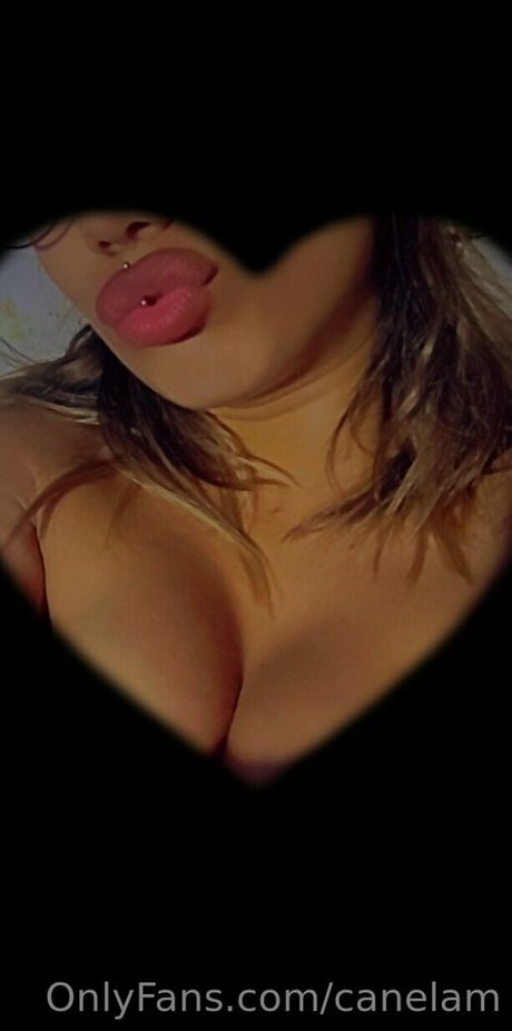 Photo nue de fuite OnlyFans de Canelam