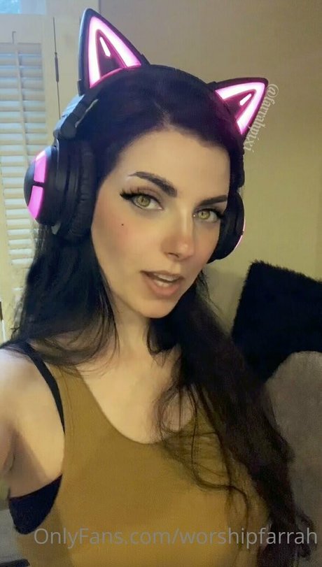 Photo nue de fuite OnlyFans de Worshipfarrah