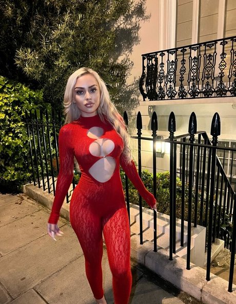Photo nue de fuite OnlyFans de Alicia Bell