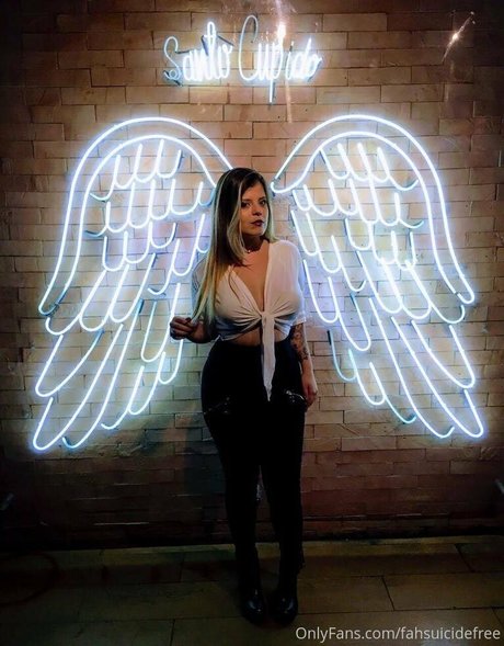 Photo nue de fuite OnlyFans de Fabsunnyfree