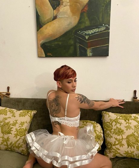 Photo nue de fuite OnlyFans de Brian Paz