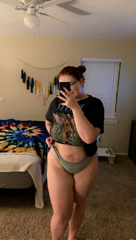 Photo nue de fuite OnlyFans de Bellabaayyy2
