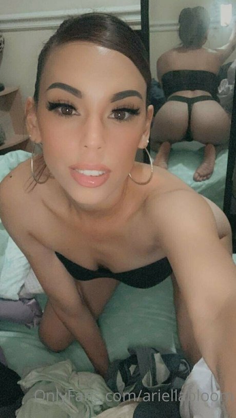 Photo nue de fuite OnlyFans de Ariellabloom