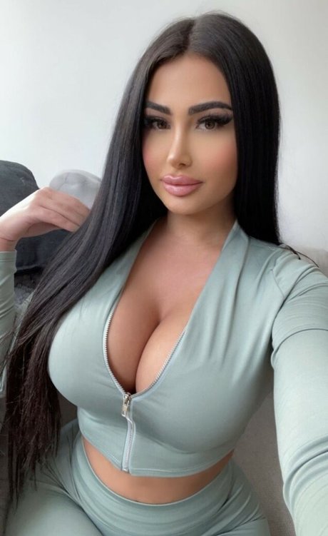 Photo nue de fuite OnlyFans de Jessica Foster