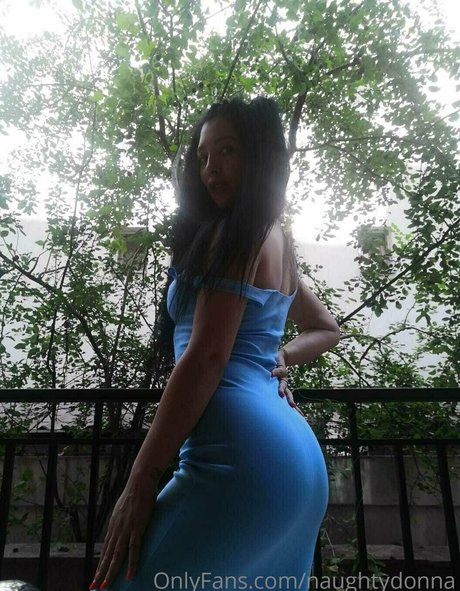 Photo nue de fuite OnlyFans de Naughtydonna