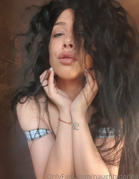 Photo nue de fuite OnlyFans de Naughtydonna