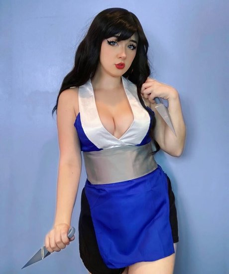 Photo nue de fuite OnlyFans de Biologistinbeauty
