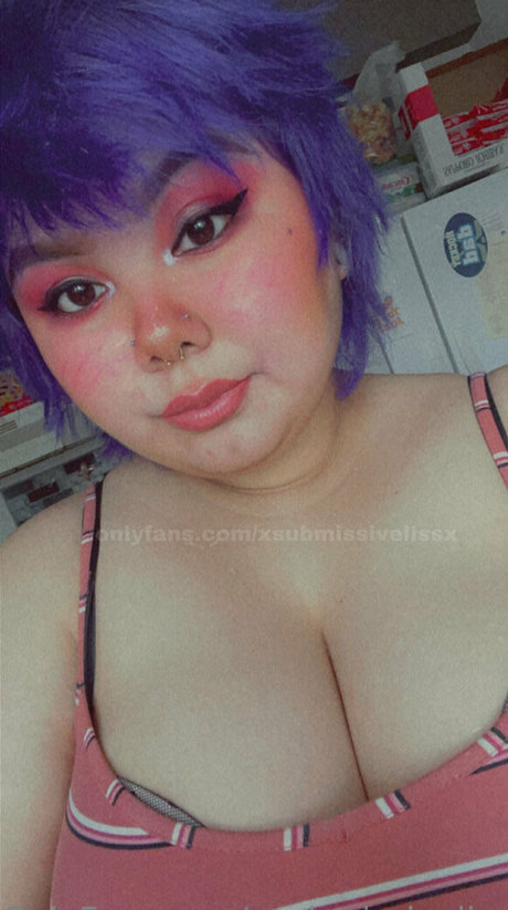 Photo nue de fuite OnlyFans de Xsubmissivelissx