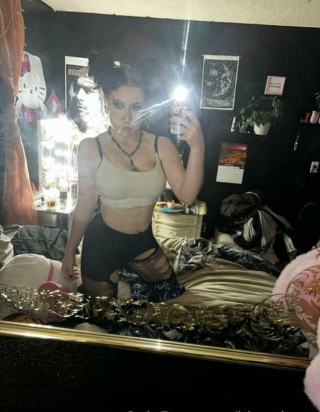 Photo nue de fuite OnlyFans de Bbygivory