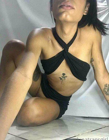 Photo nue de fuite OnlyFans de Lunalacerda