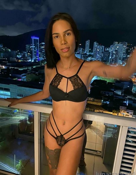 Photo nue de fuite OnlyFans de Lunalacerda