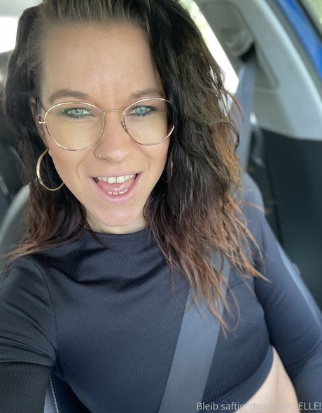 Photo nue de fuite OnlyFans de Mabelle