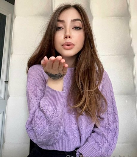 Photo nue de fuite OnlyFans de Ivybaby