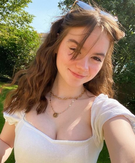 Photo nue de fuite OnlyFans de Laura Anne