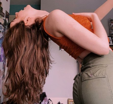 Photo nue de fuite OnlyFans de Laura Anne
