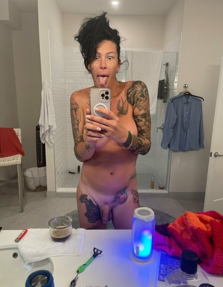 Photo nue de fuite OnlyFans de Morganbailey