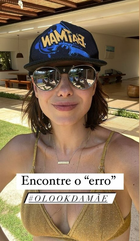 Photo nue de fuite OnlyFans de Sthefany Brito