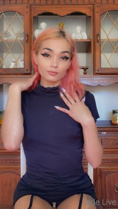 Photo nue de fuite OnlyFans de Jadelive