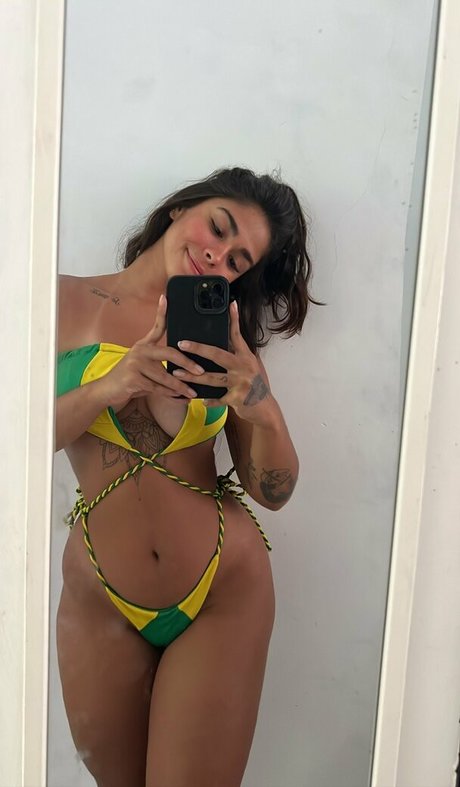 Photo nue de fuite OnlyFans de Millysds