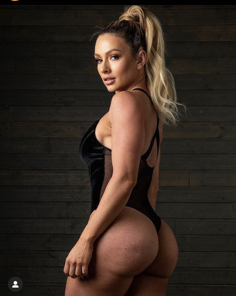 Photo nue de fuite OnlyFans de Paige Hathaway
