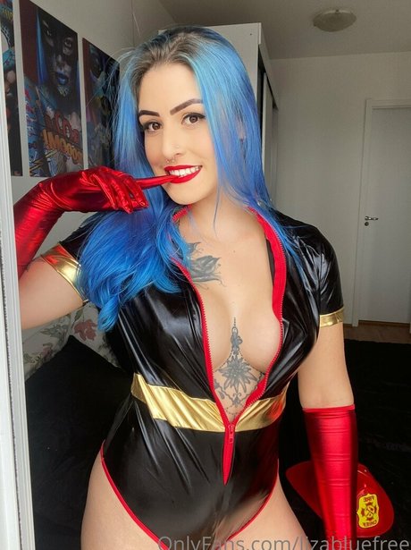 Lizabluefree