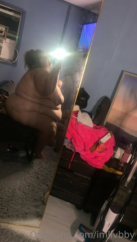 Photo nue de fuite OnlyFans de Ssbbwalexia