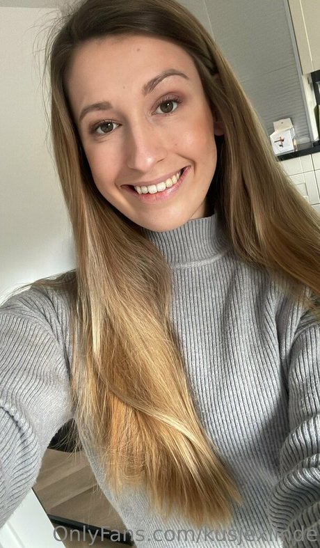 Photo nue de fuite OnlyFans de Kusjexlinde
