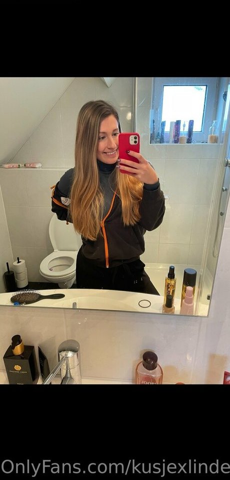 Photo nue de fuite OnlyFans de Kusjexlinde