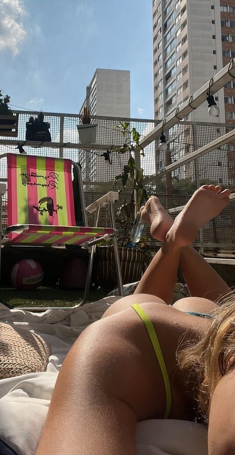 Photo nue de fuite OnlyFans de Bruna16