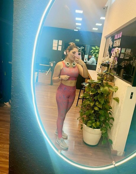 Photo nue de fuite OnlyFans de Girl Brazil