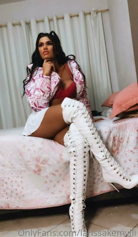 Photo nue de fuite OnlyFans de Tslarissakemylli