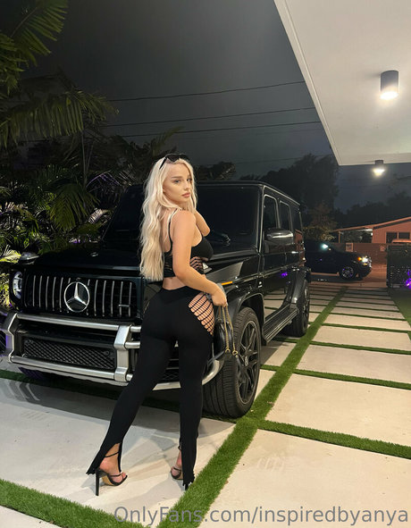 Photo nue de fuite OnlyFans de Inspiredbyanya