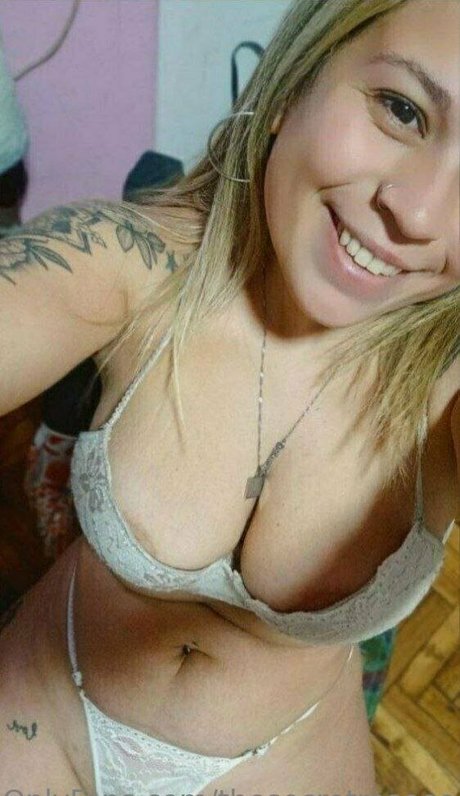 Photo nue de fuite OnlyFans de Thesecretroseee