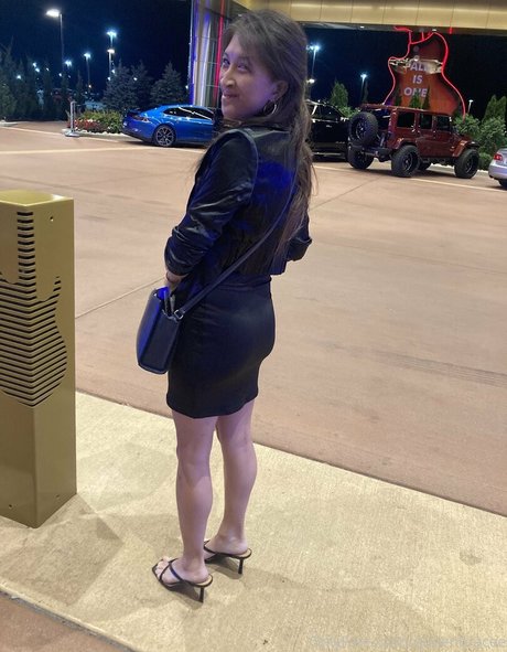 Photo nue de fuite OnlyFans de Queenbracee
