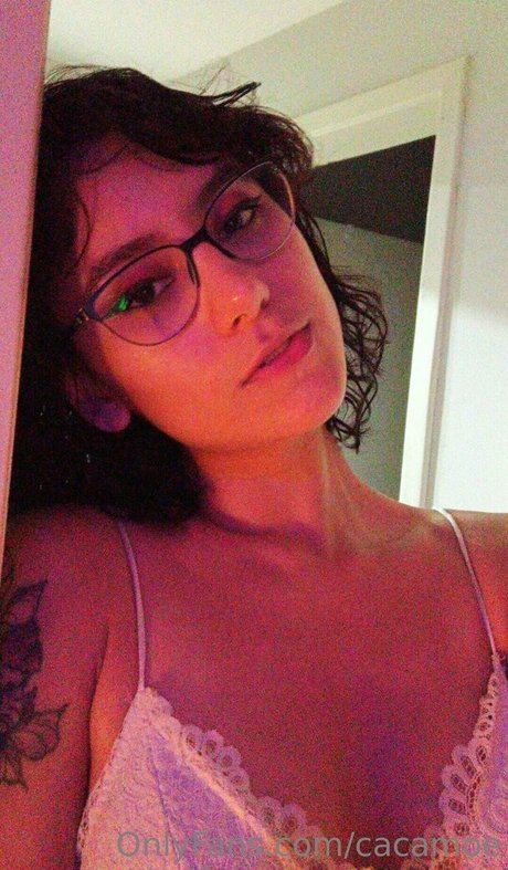 Photo nue de fuite OnlyFans de Cacamoe
