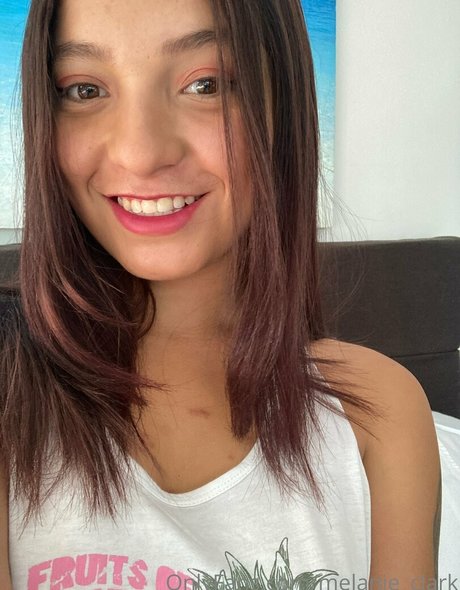 Photo nue de fuite OnlyFans de Melanieclark