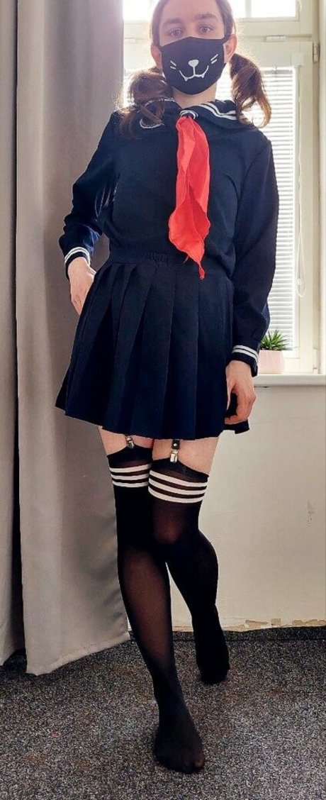 Photo nue de fuite OnlyFans de Luciacutie
