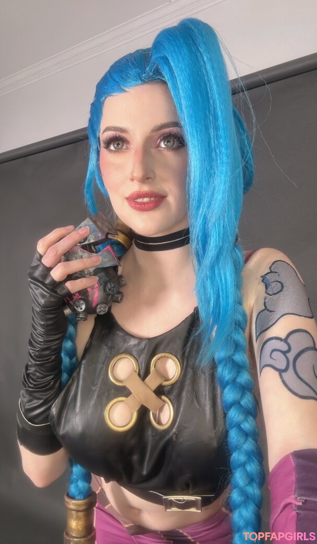 Photo nue de fuite OnlyFans de Agos Ashford #1005