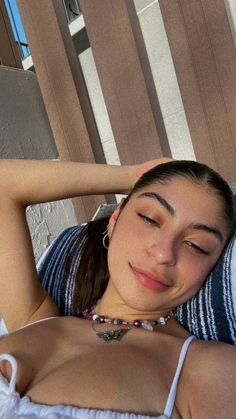 Photo nue de fuite OnlyFans de Antocarlesii