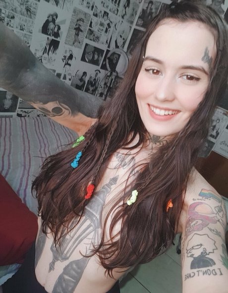 Photo nue de fuite OnlyFans de Pitmagrinfree