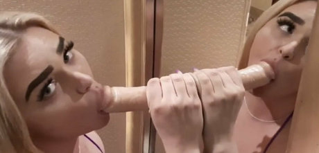 Photo nue de fuite OnlyFans de Loganmilf