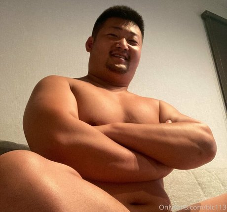 Photo nue de fuite OnlyFans de Blc113