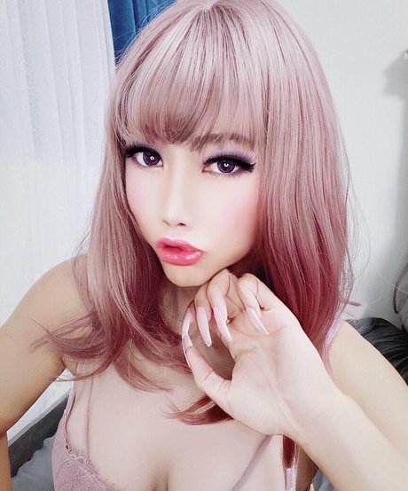 Photo nue de fuite OnlyFans de Vampypat