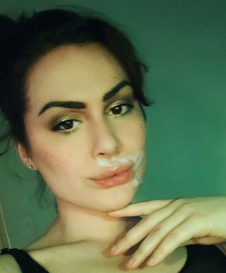 Photo nue de fuite OnlyFans de Rana Katana