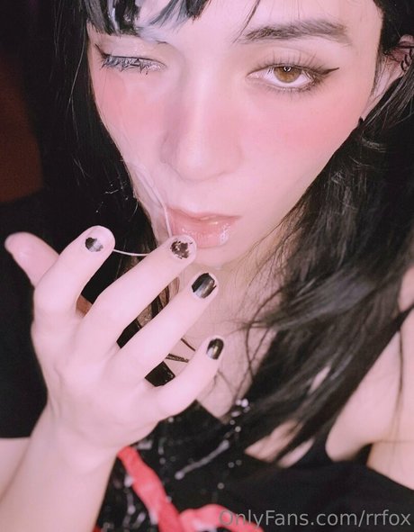 Photo nue de fuite OnlyFans de Rrfox