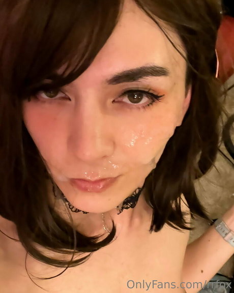 Photo nue de fuite OnlyFans de Rrfox