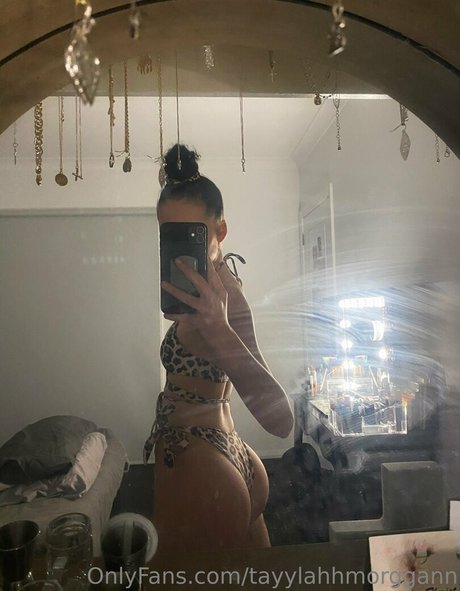 Photo nue de fuite OnlyFans de Tayylahhmorggann