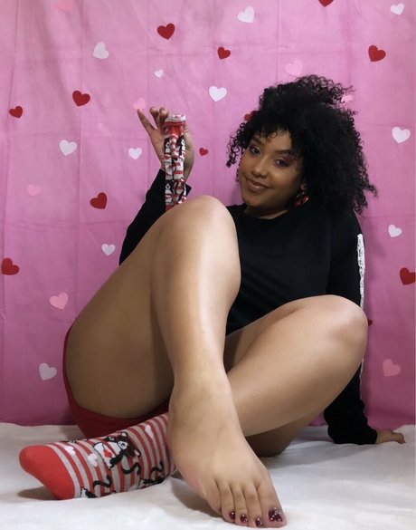 Photo nue de fuite OnlyFans de Goddessluna2017